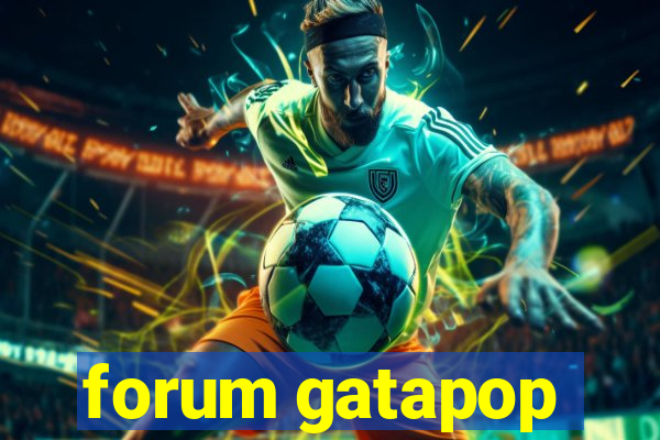 forum gatapop